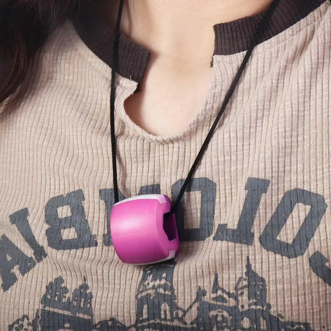 Jaw Sharpener Facial Exerciser - Ladies Edition