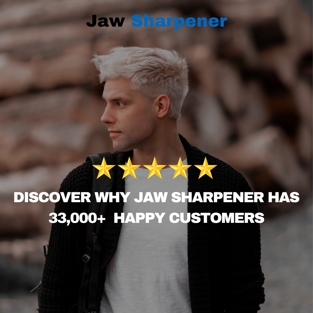 Jaw Sharpener Facial Exerciser Bundle