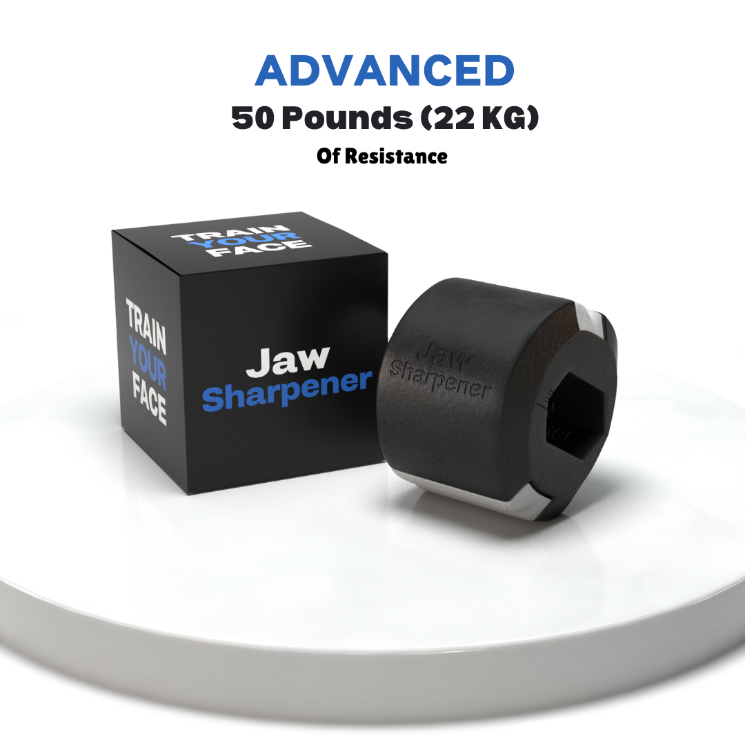 Jaw Sharpener Facial Exerciser Bundle