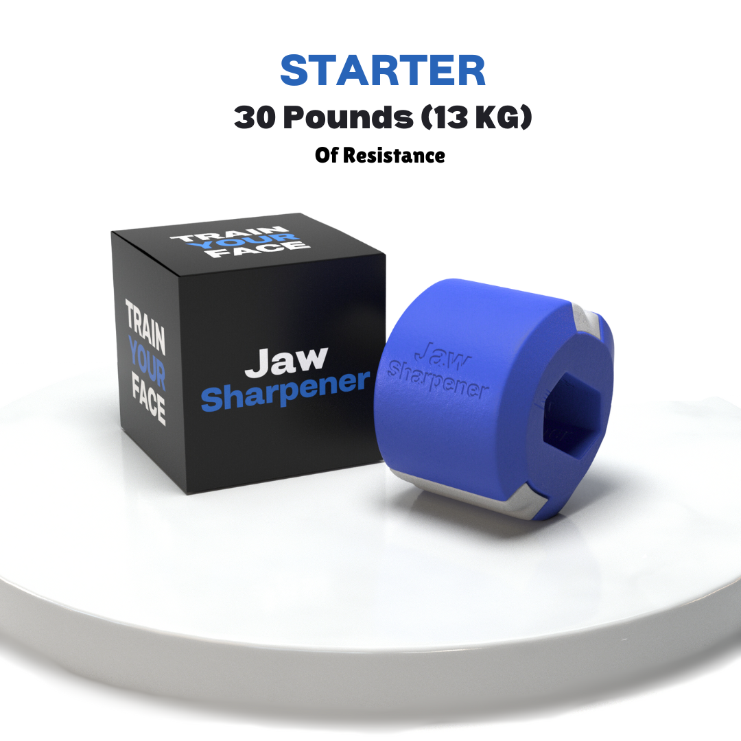 Jaw Sharpener Facial Exerciser Bundle